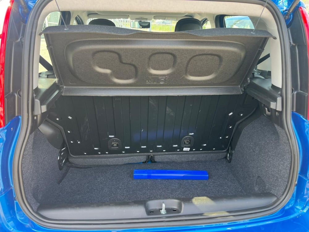 Fiat Panda Cross usata a Milano (10)