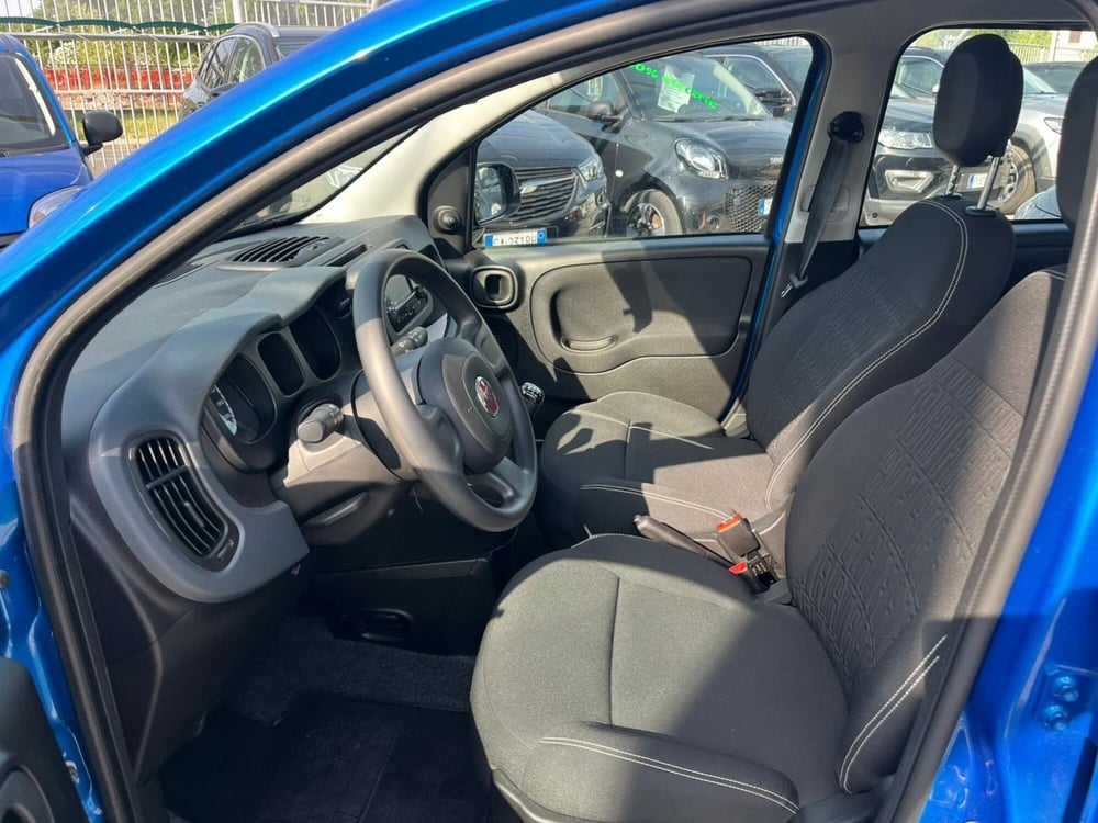 Fiat Panda Cross usata a Milano (11)