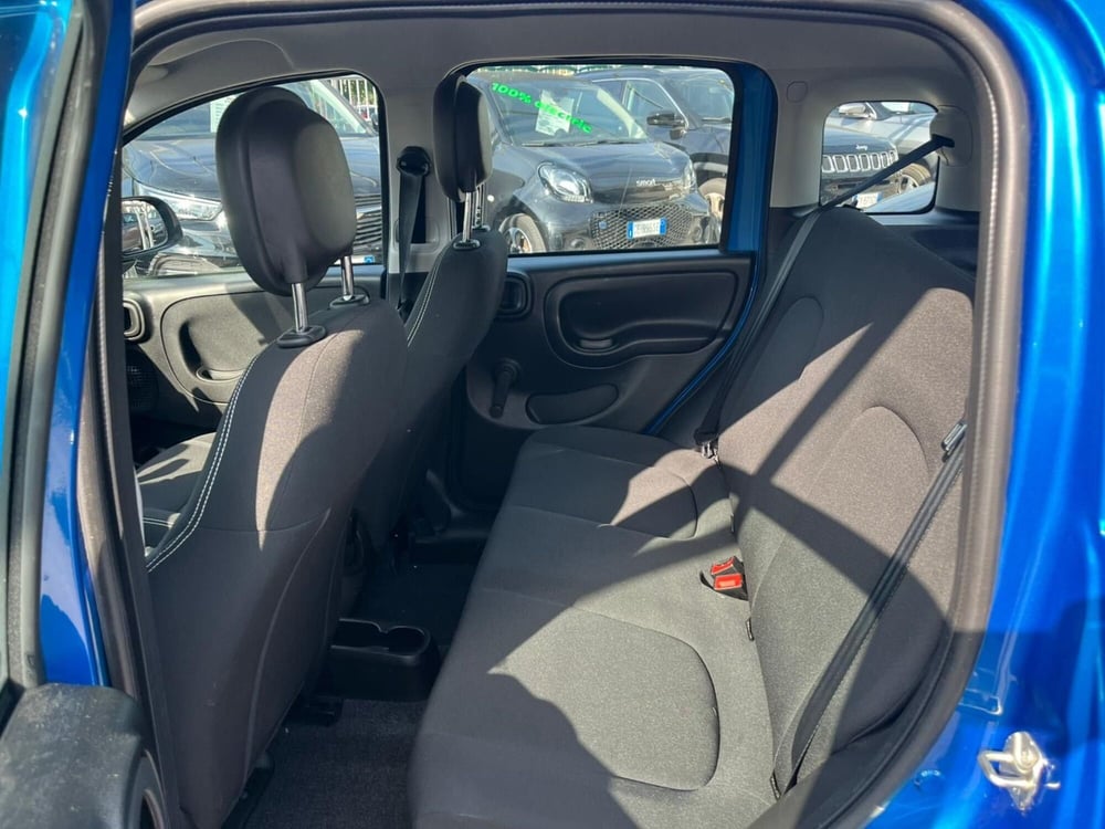 Fiat Panda Cross usata a Milano (13)