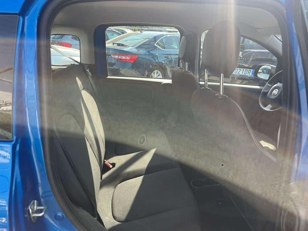 Fiat Panda Cross usata a Milano (14)