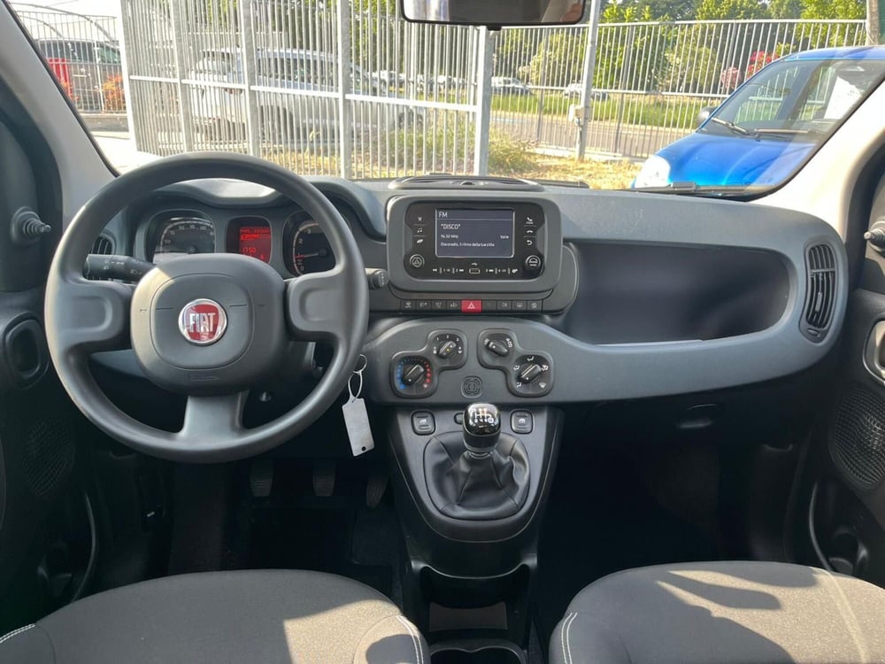 Fiat Panda Cross usata a Milano (15)