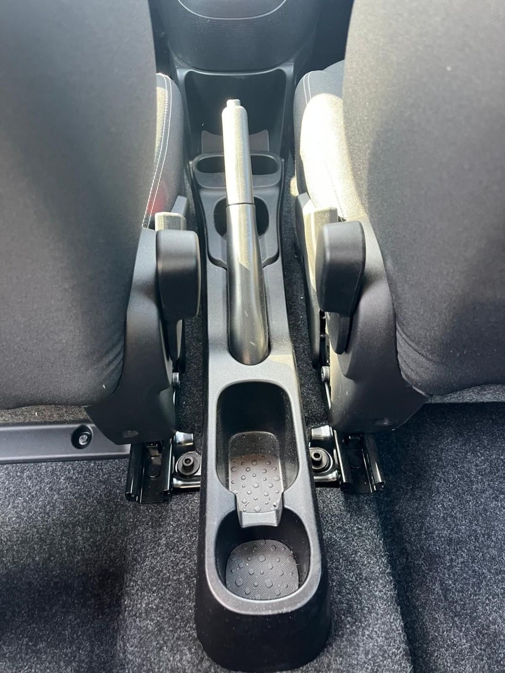 Fiat Panda Cross usata a Milano (18)