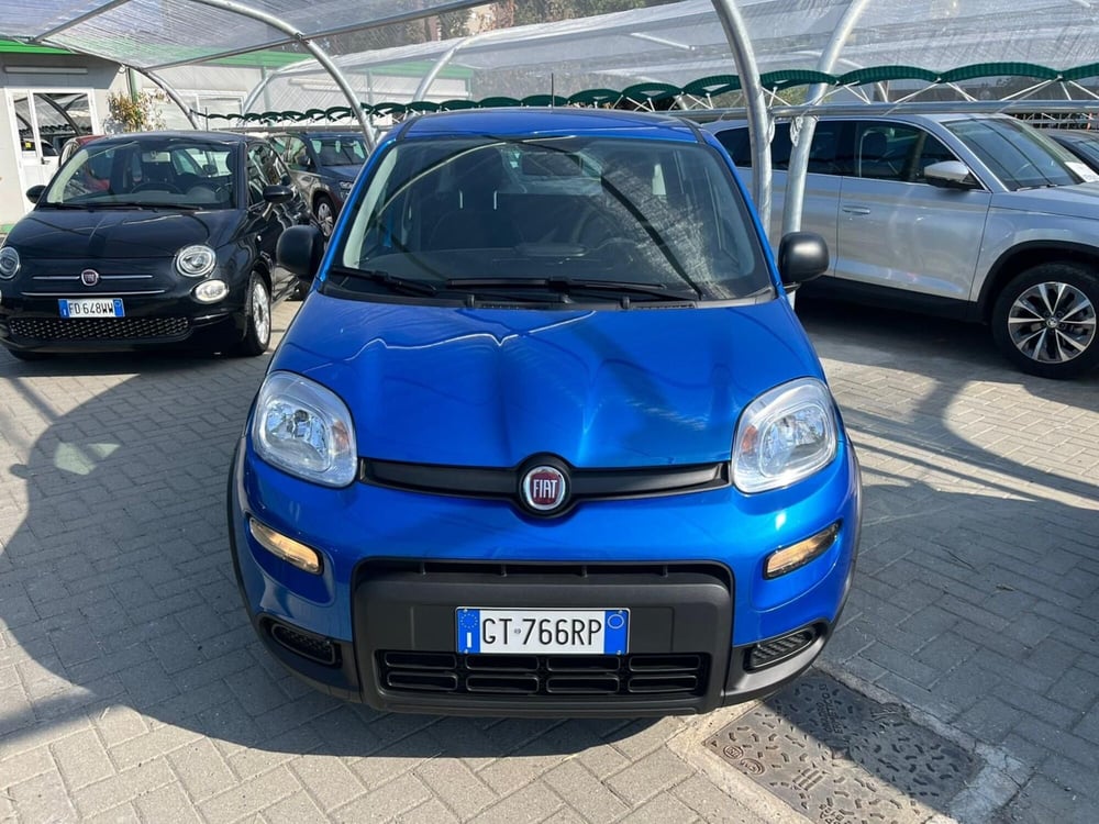 Fiat Panda Cross usata a Milano (2)