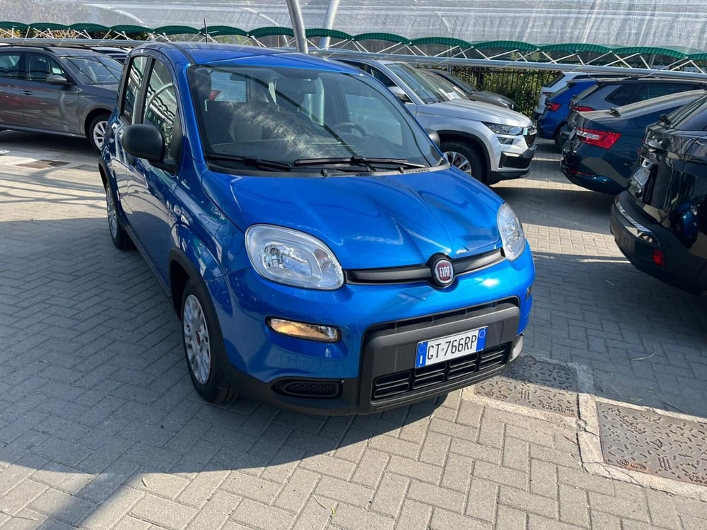 Fiat Panda Cross usata a Milano (3)
