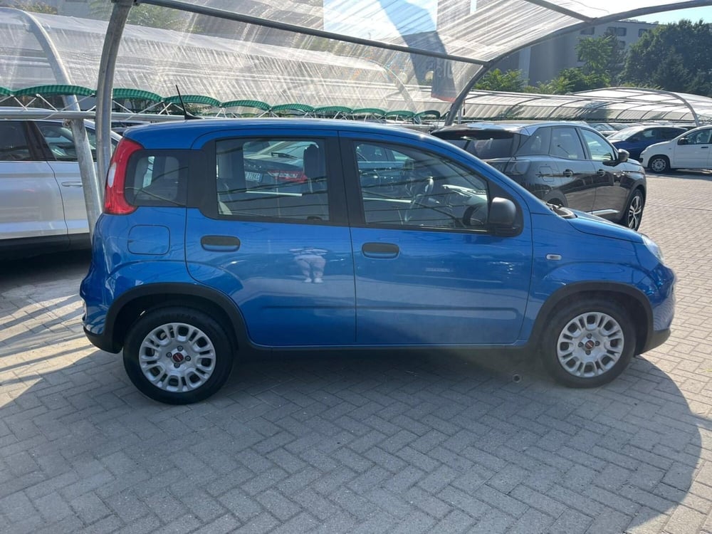 Fiat Panda Cross usata a Milano (5)