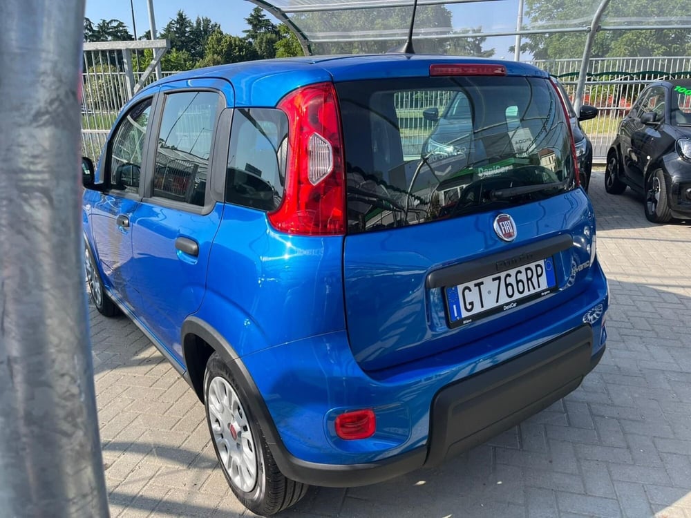 Fiat Panda Cross usata a Milano (6)