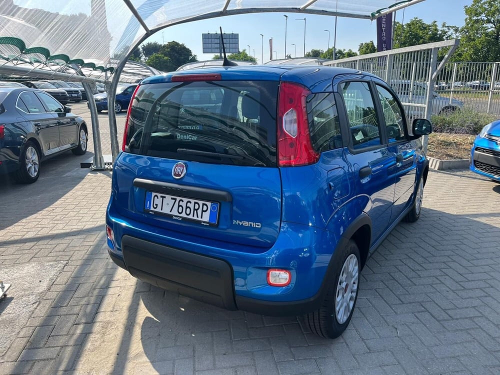 Fiat Panda Cross usata a Milano (7)