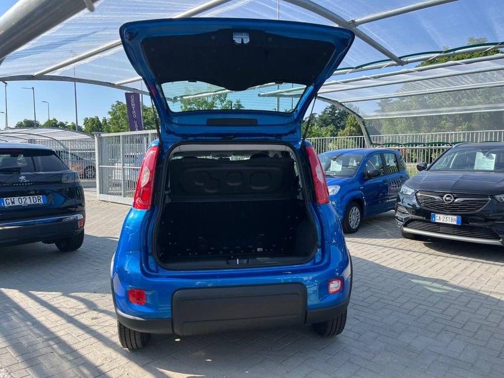Fiat Panda Cross usata a Milano (9)