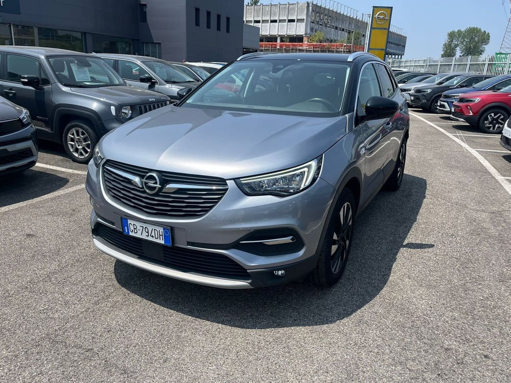 Opel Grandland X usata a Milano