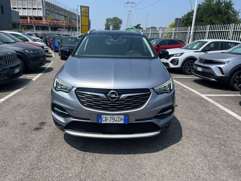Opel Grandland X usata a Milano (2)