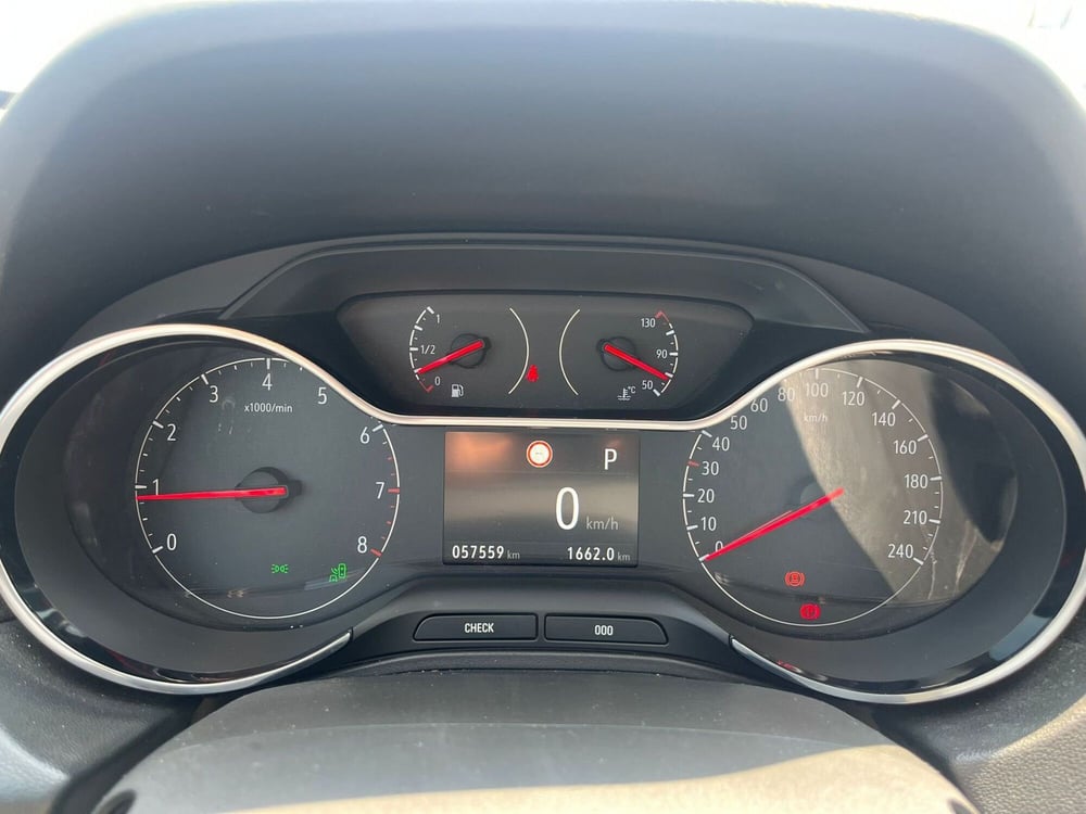 Opel Grandland X usata a Milano (20)