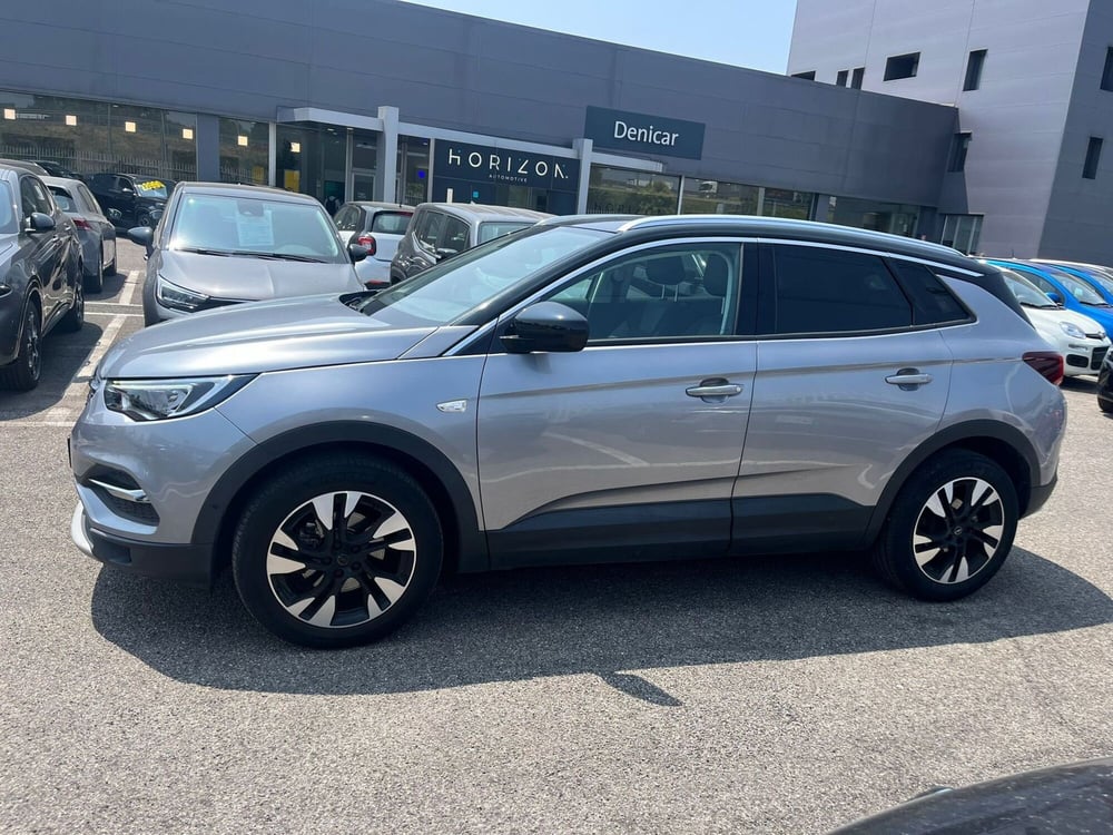 Opel Grandland X usata a Milano (4)