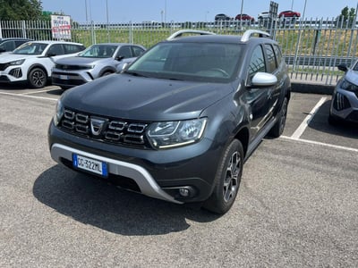 Dacia Duster 1.0 TCe 90 CV 4x2 Prestige del 2021 usata a Milano