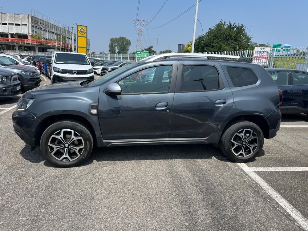 Dacia Duster usata a Milano (4)