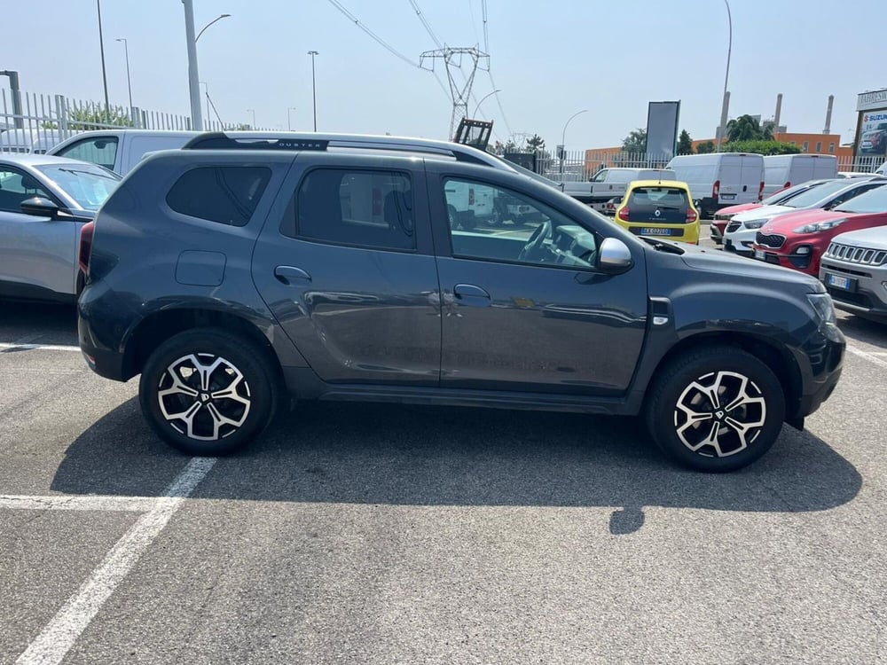 Dacia Duster usata a Milano (5)