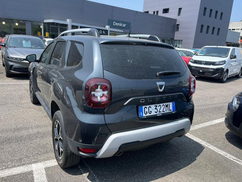 Dacia Duster usata a Milano (6)