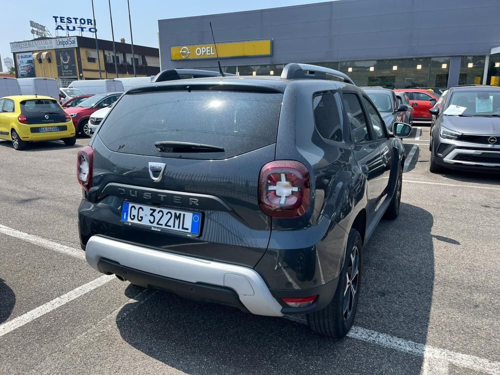 Dacia Duster usata a Milano (7)