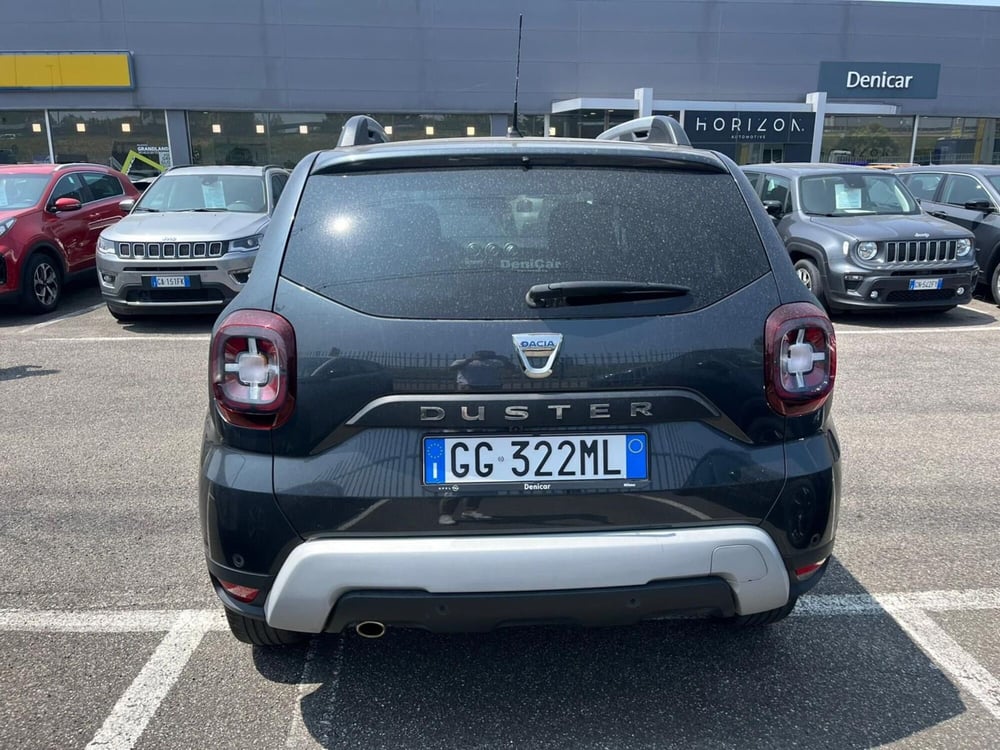 Dacia Duster usata a Milano (8)