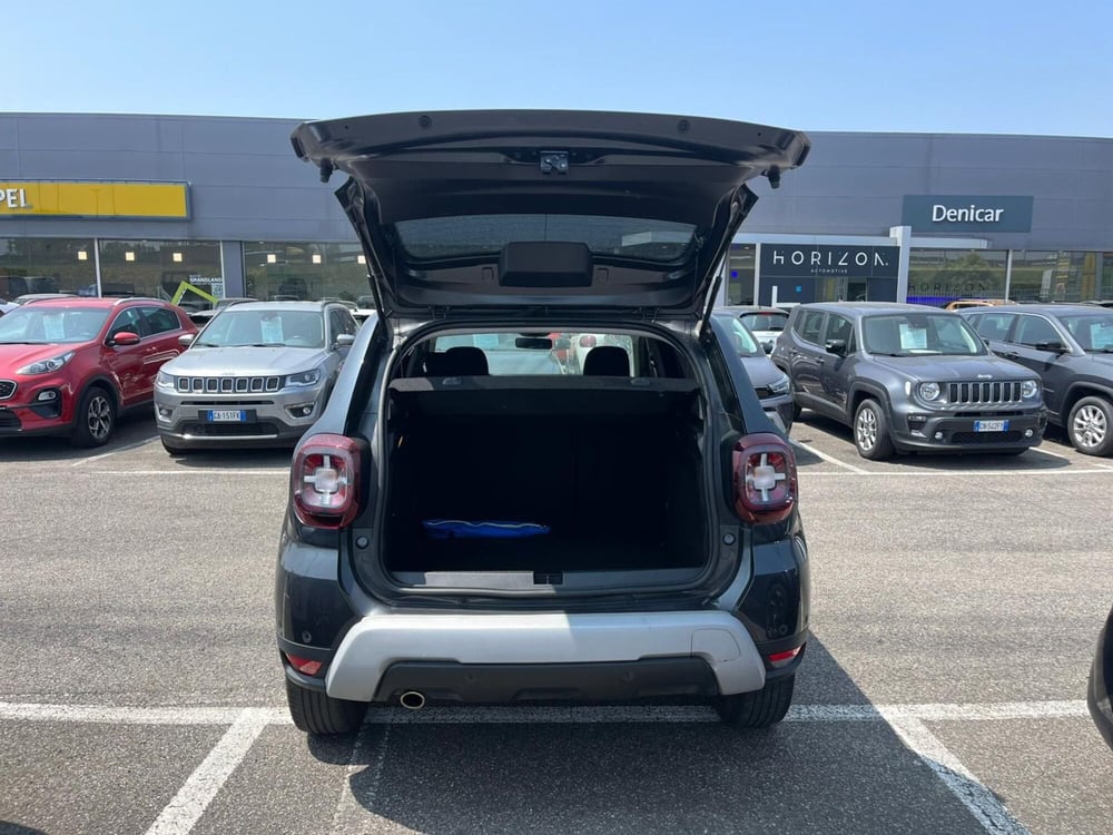 Dacia Duster usata a Milano (9)