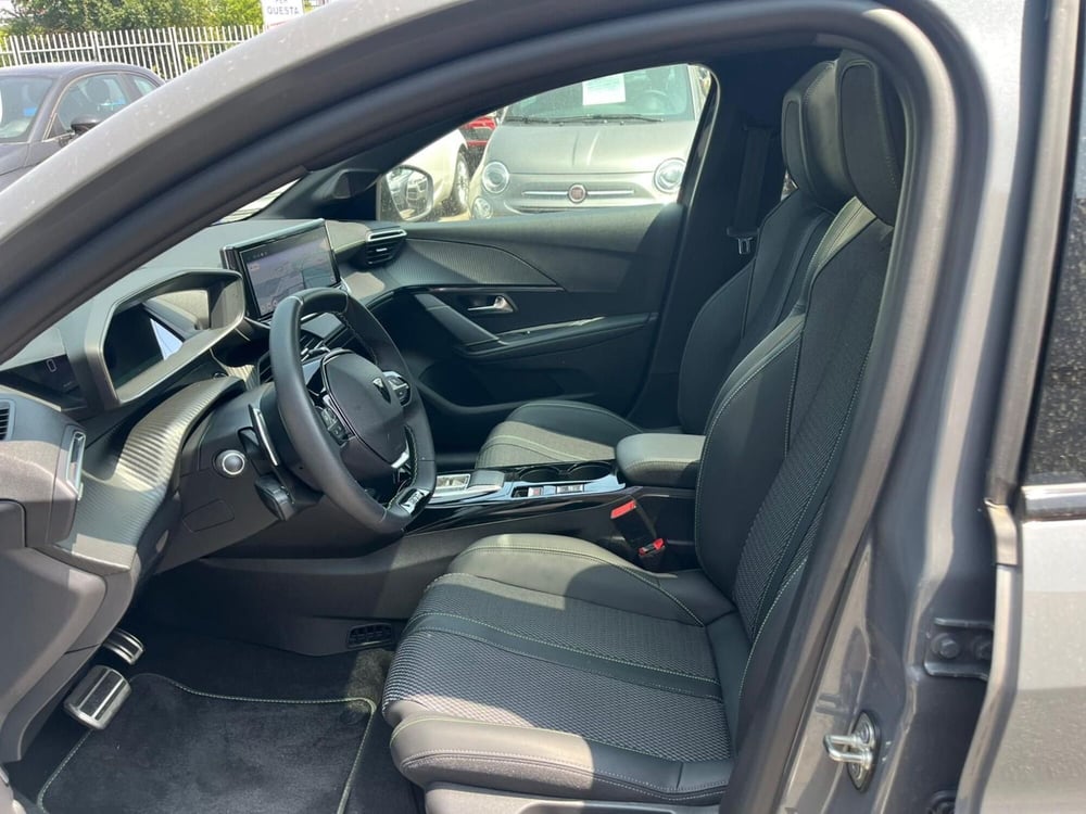 Peugeot 208 usata a Milano (12)
