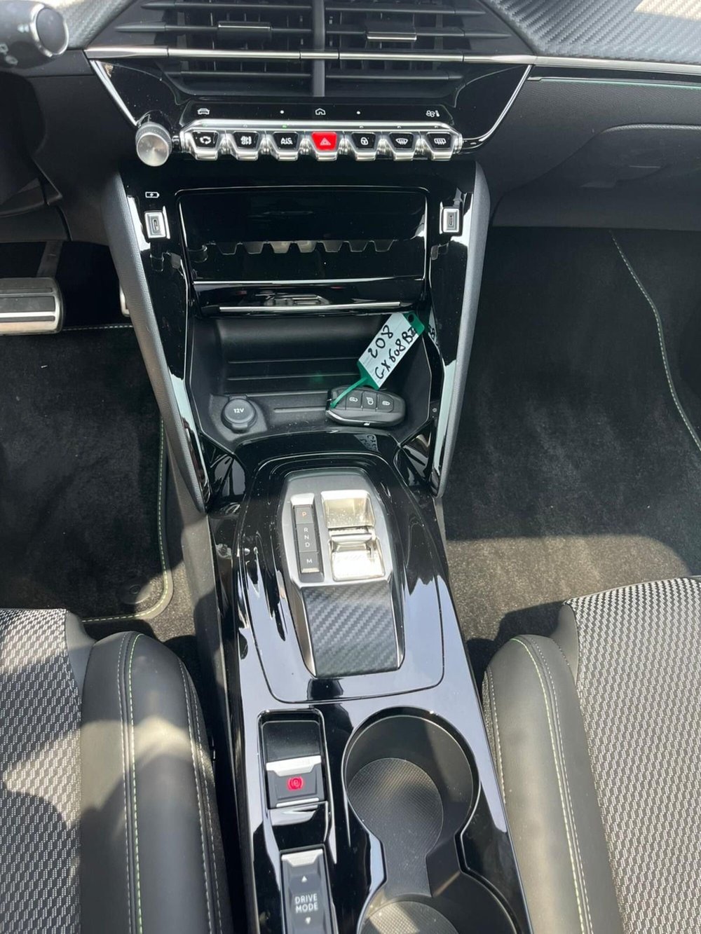 Peugeot 208 usata a Milano (19)