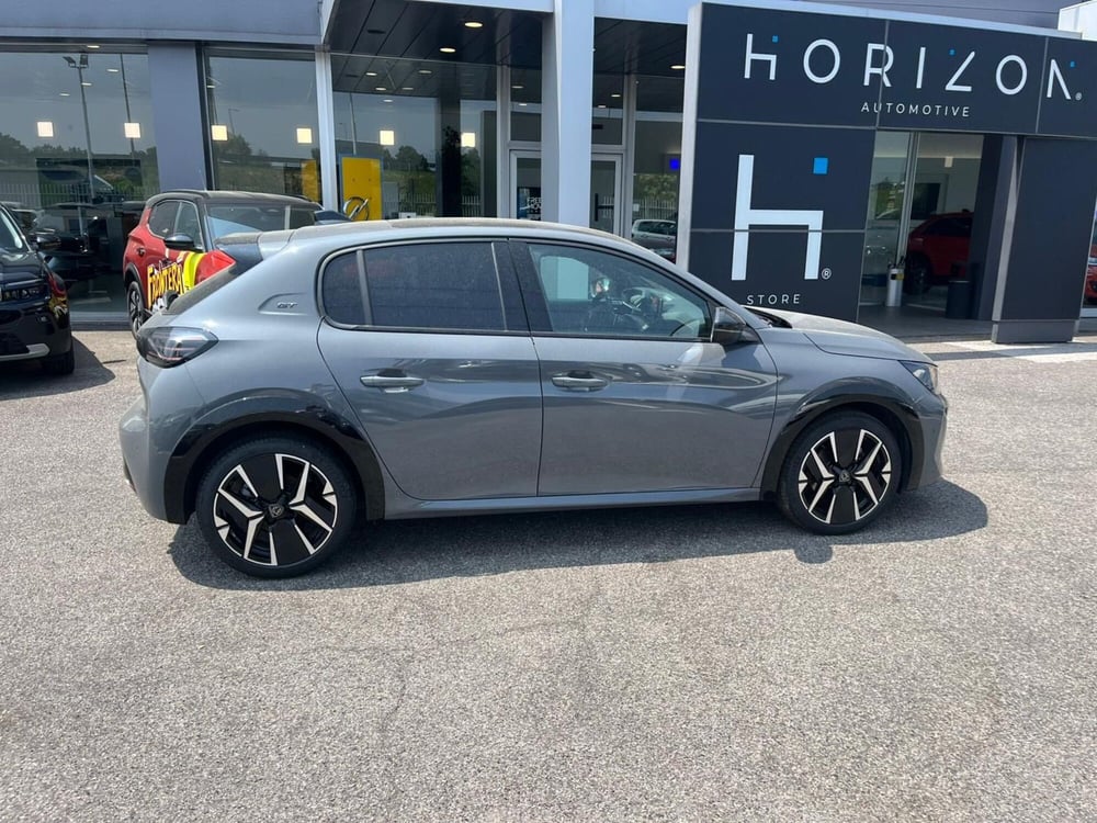Peugeot 208 usata a Milano (5)