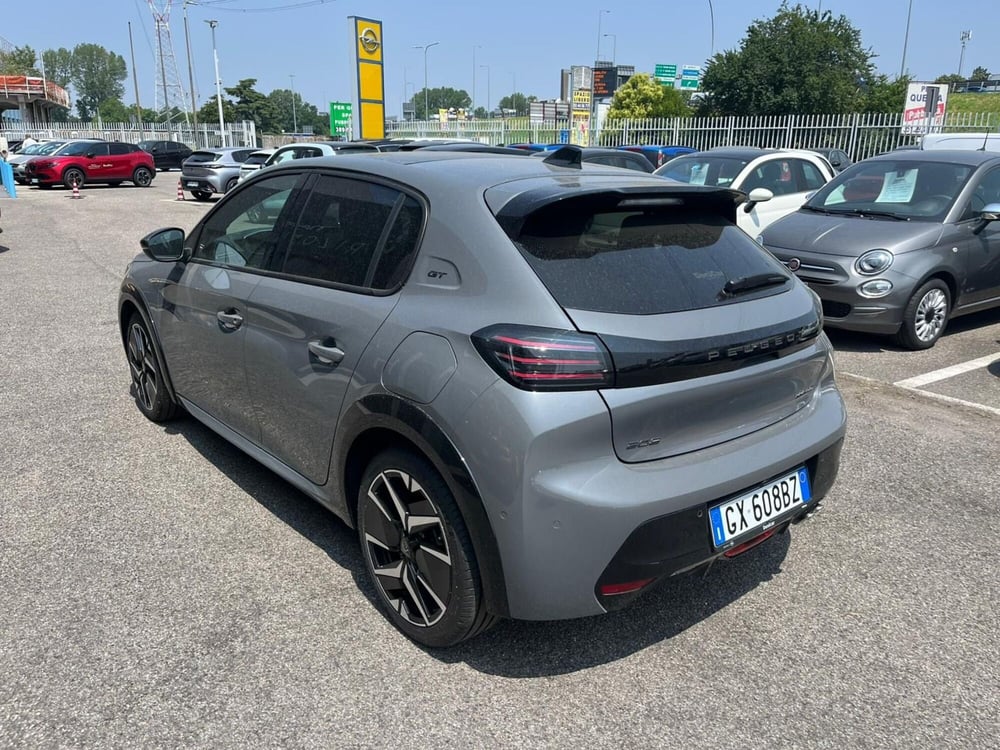 Peugeot 208 usata a Milano (6)