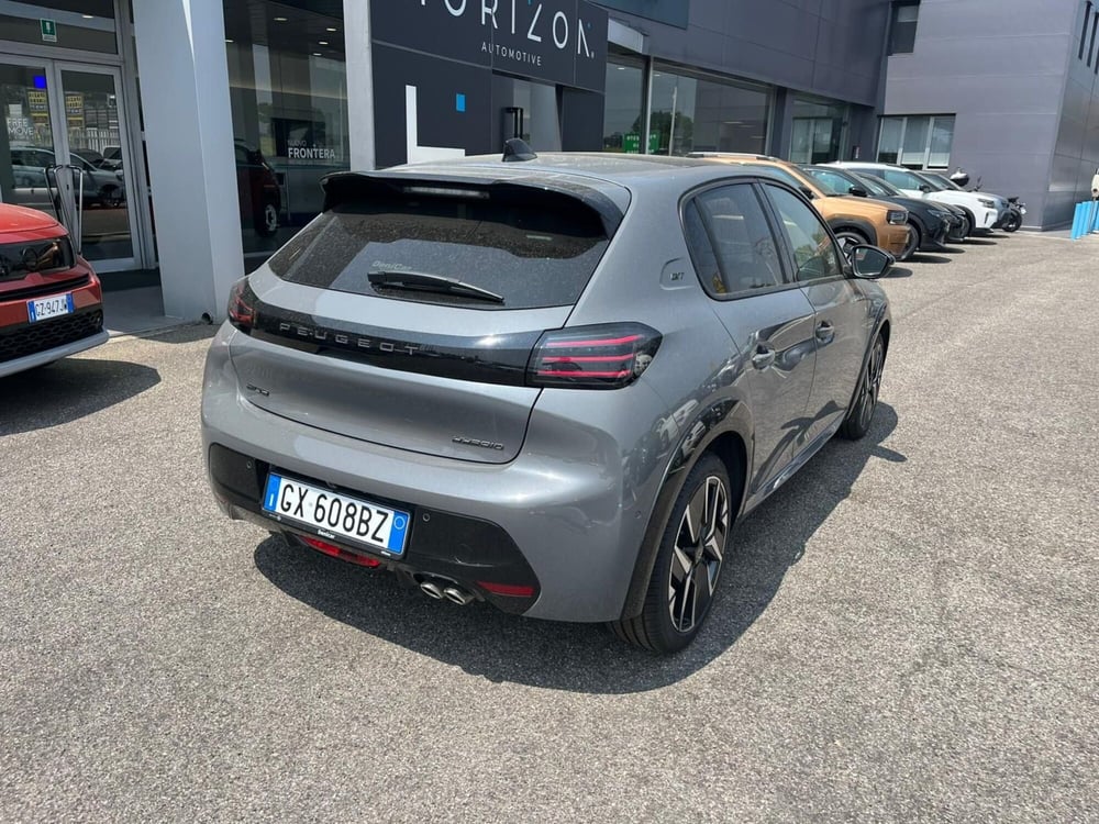 Peugeot 208 usata a Milano (7)