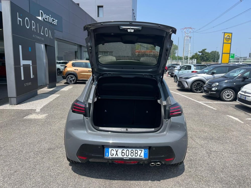Peugeot 208 usata a Milano (9)