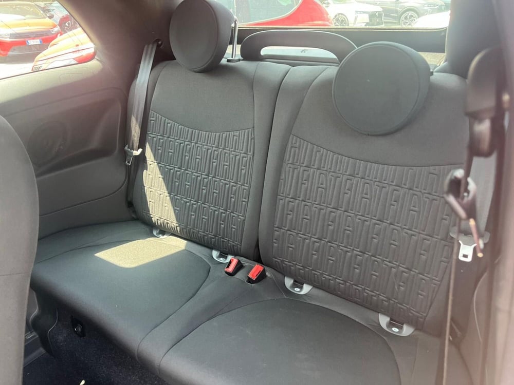 Fiat 500C Cabrio usata a Milano (14)