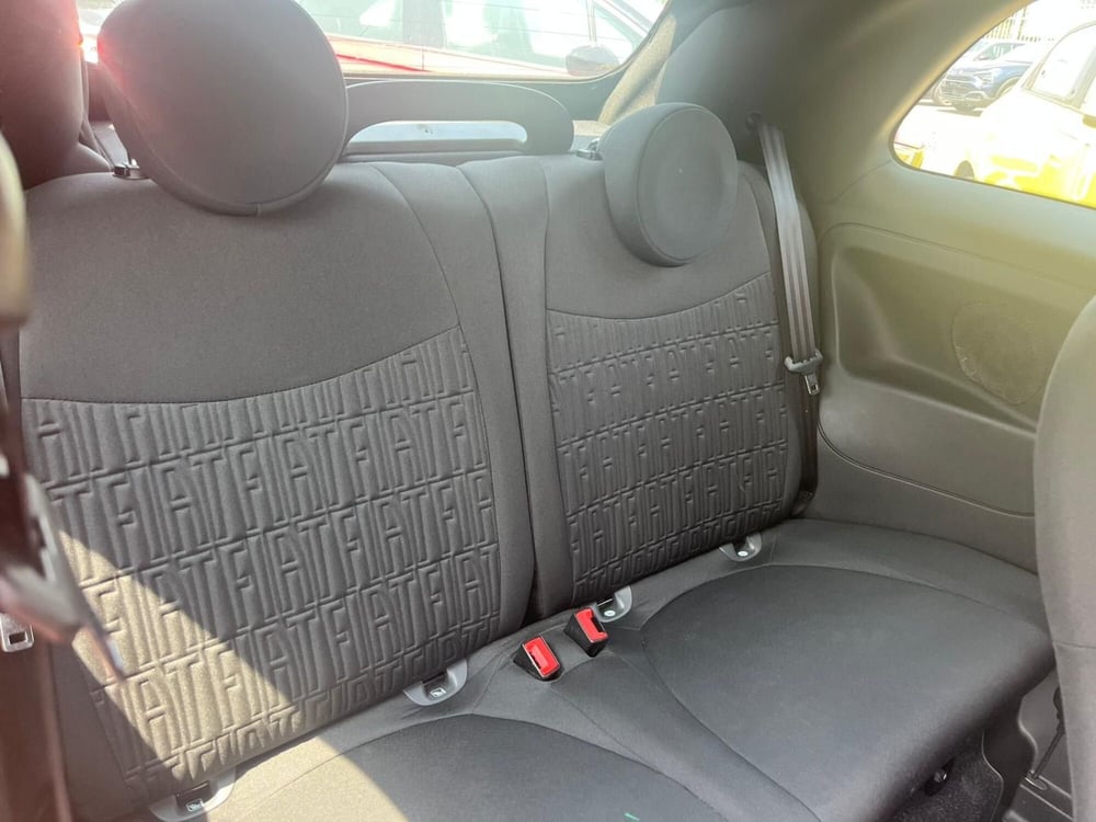 Fiat 500C Cabrio usata a Milano (15)