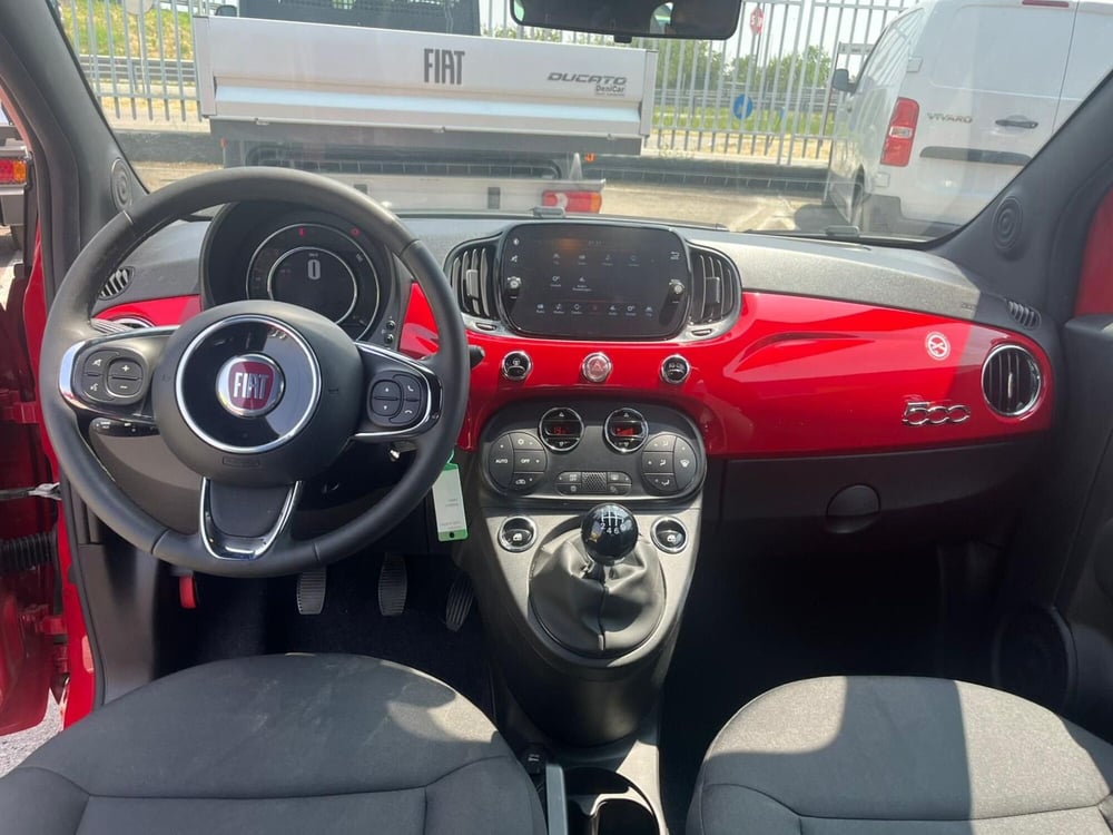 Fiat 500C Cabrio usata a Milano (16)