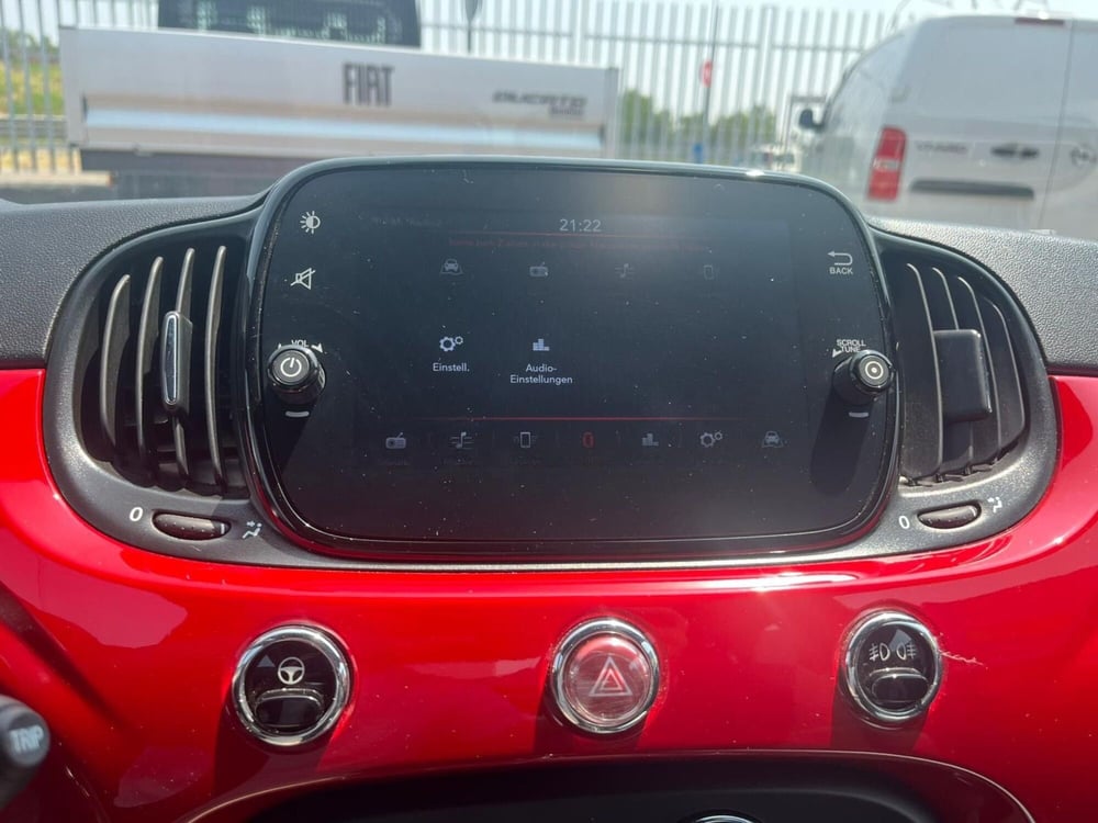 Fiat 500C Cabrio usata a Milano (17)