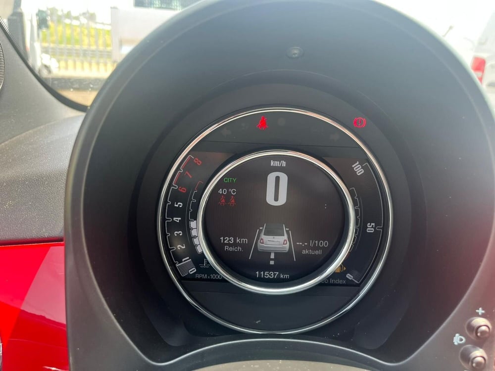 Fiat 500C Cabrio usata a Milano (19)