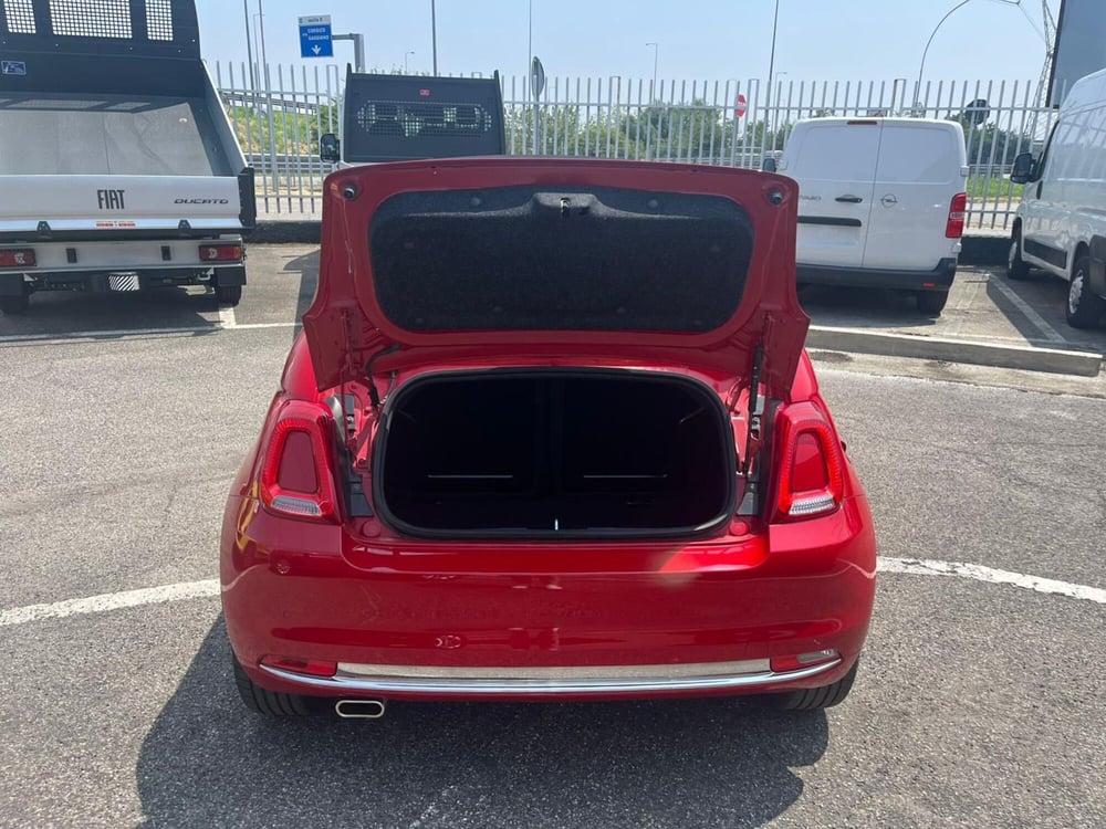 Fiat 500C Cabrio usata a Milano (9)
