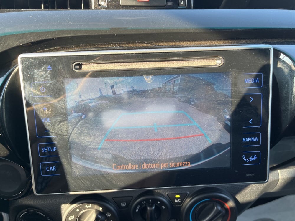 Toyota Hilux usata a Ragusa (13)