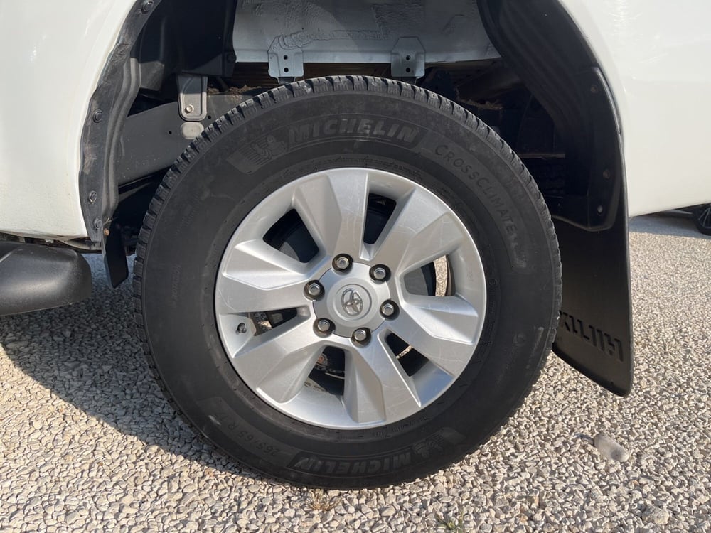 Toyota Hilux usata a Ragusa (5)
