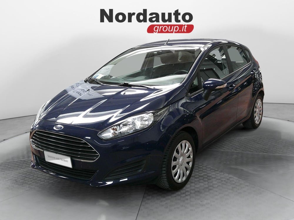 Ford Fiesta usata a Treviso