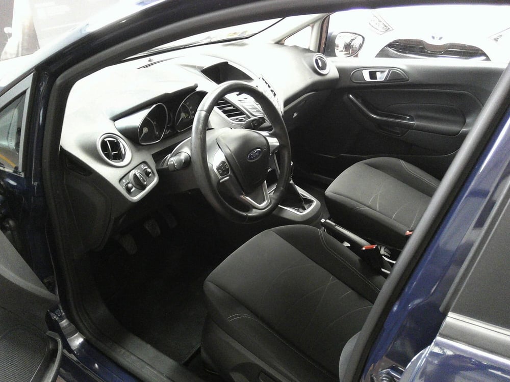 Ford Fiesta usata a Treviso (10)