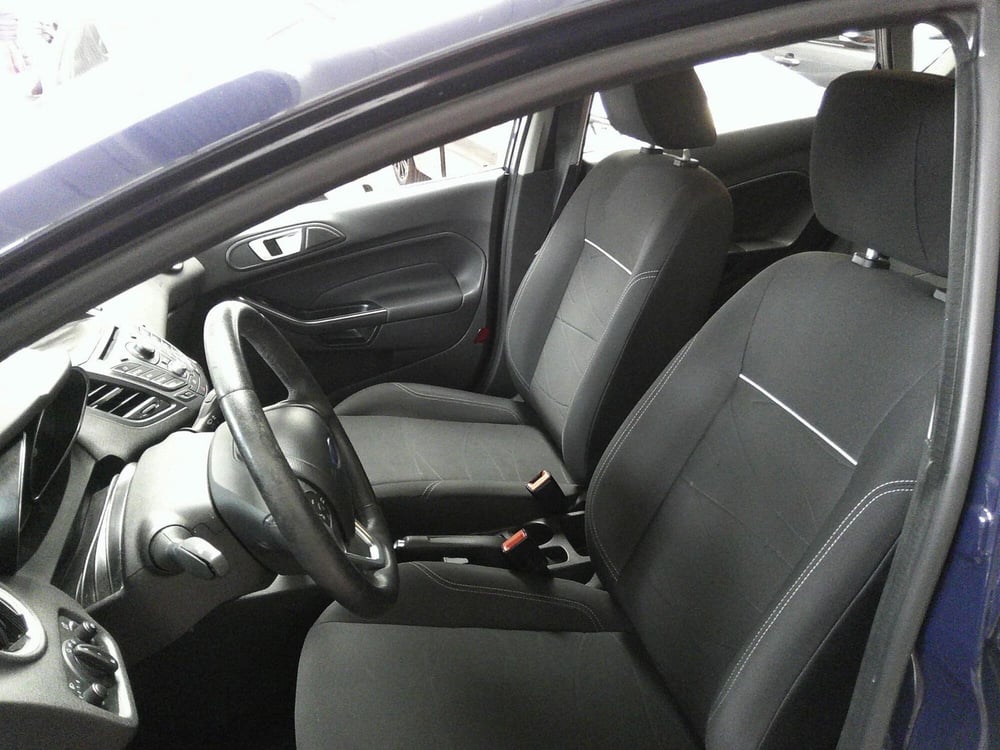 Ford Fiesta usata a Treviso (11)