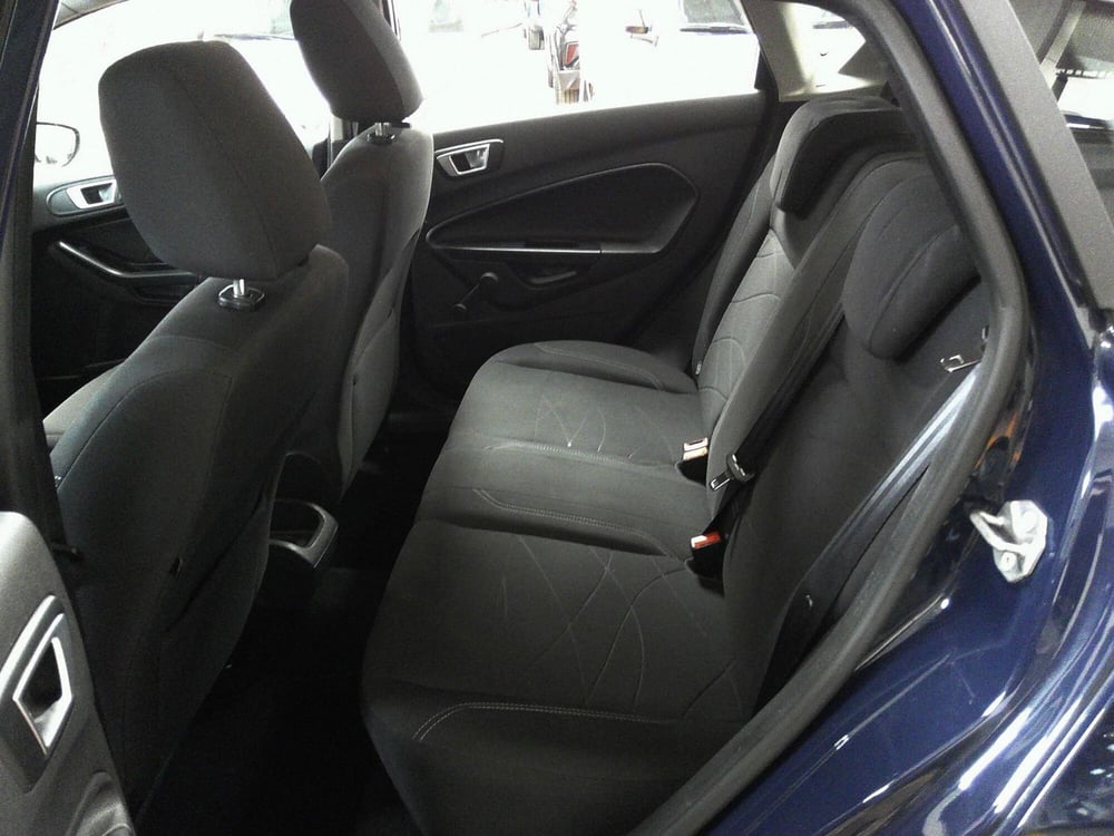 Ford Fiesta usata a Treviso (12)