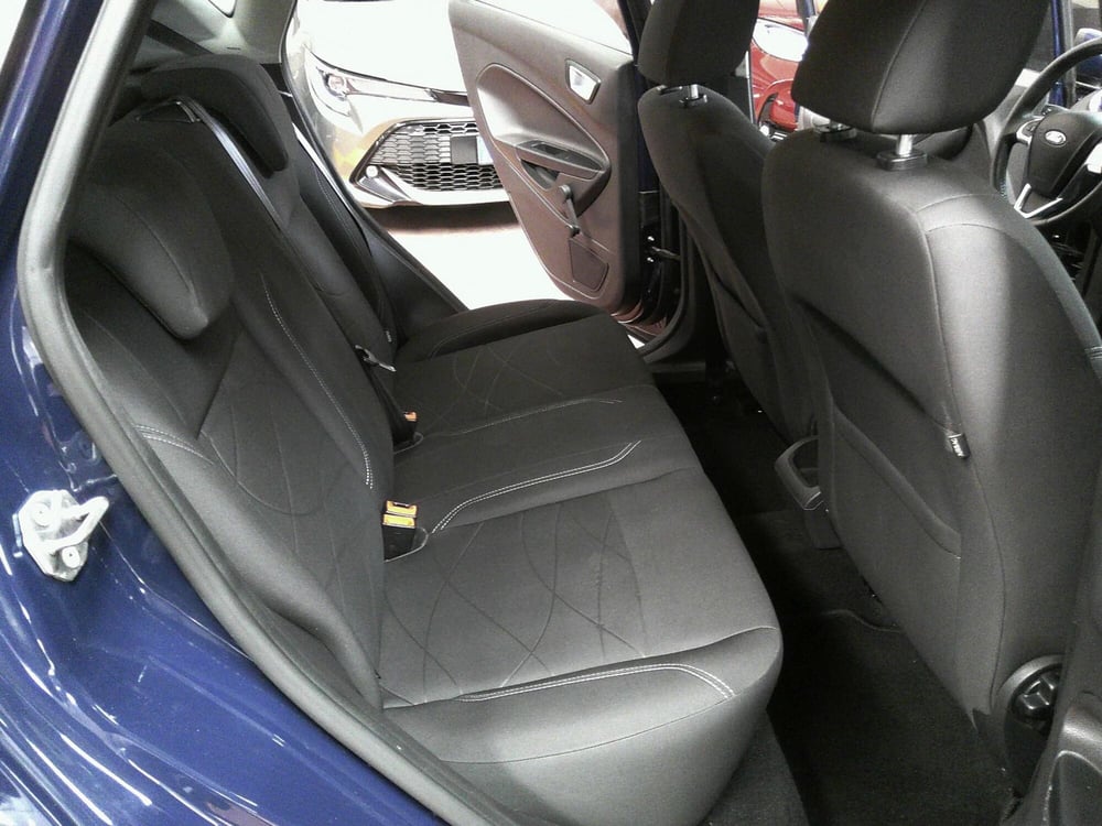 Ford Fiesta usata a Treviso (13)
