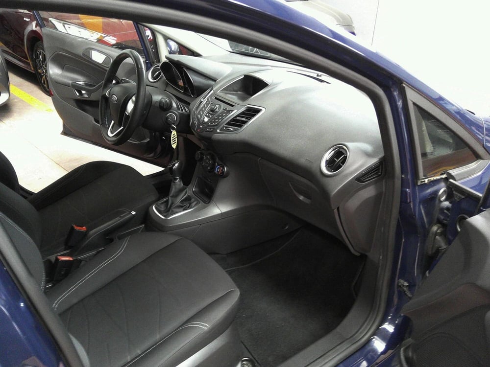 Ford Fiesta usata a Treviso (14)