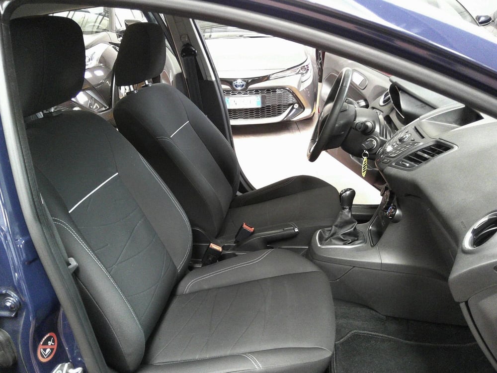 Ford Fiesta usata a Treviso (15)