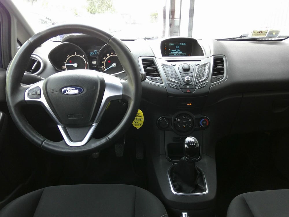 Ford Fiesta usata a Treviso (16)