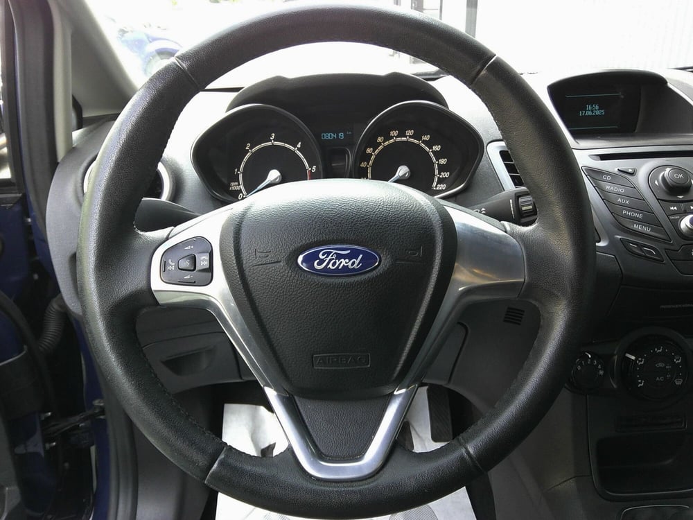 Ford Fiesta usata a Treviso (17)