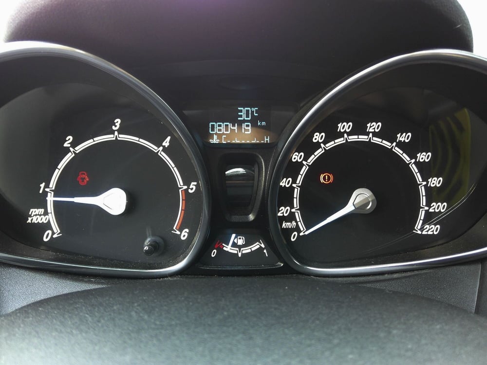 Ford Fiesta usata a Treviso (19)