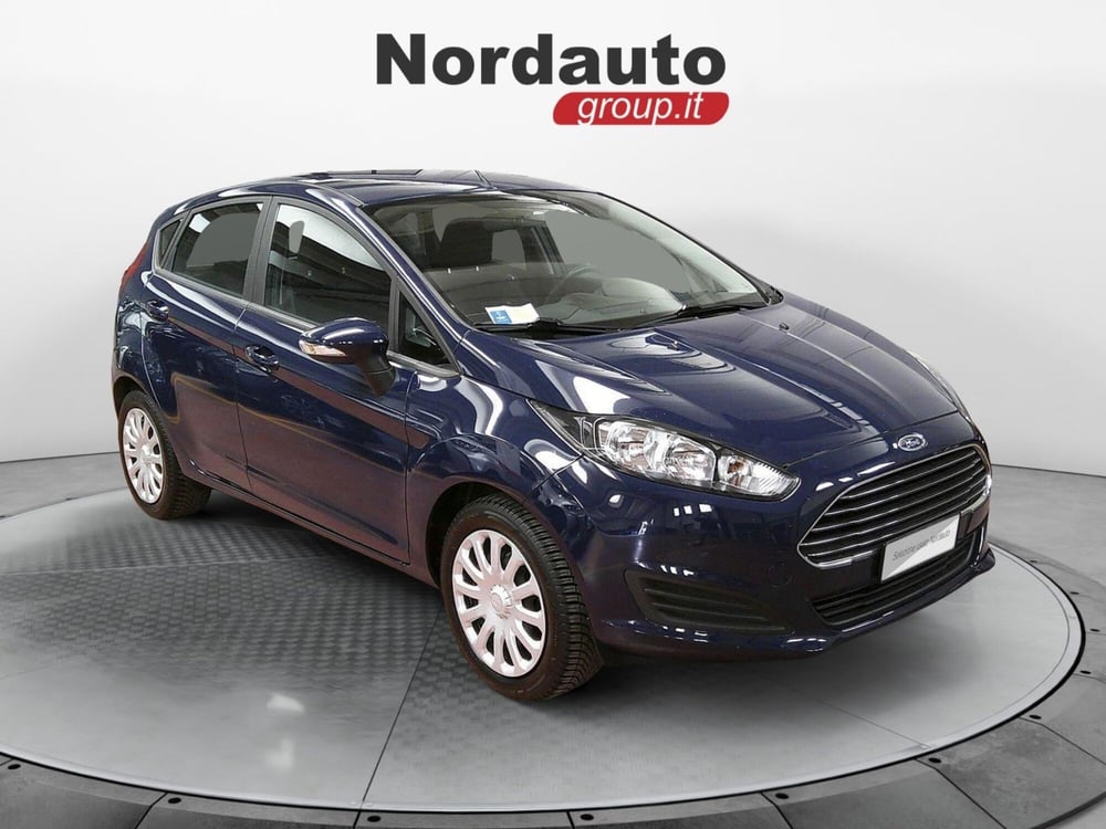 Ford Fiesta usata a Treviso (3)