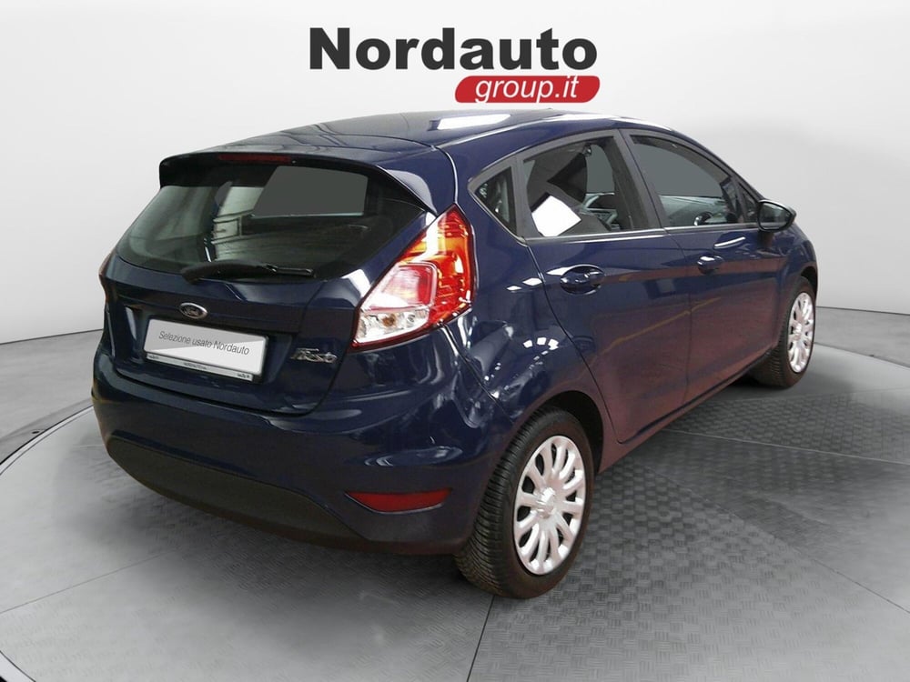 Ford Fiesta usata a Treviso (4)