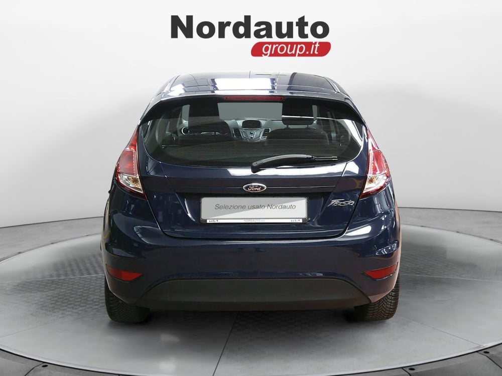 Ford Fiesta usata a Treviso (5)
